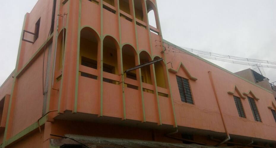 Ram Krishna Lodge, Kushalnagar 4